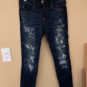 American Eagle Super Stretch Jeggings